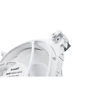 Kép 3/4 - Be Quiet! Cooler 12cm - SILENT WINGS 4 White 120mm PWM high-speed (2500rpm, 31,2dB, fehér)