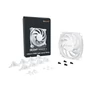 Kép 4/4 - Be Quiet! Cooler 12cm - SILENT WINGS 4 White 120mm PWM high-speed (2500rpm, 31,2dB, fehér)