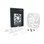Kép 4/4 - Be Quiet! Cooler 14cm - SILENT WINGS 4 White 140mm PWM (1100rpm, 13,6dB, fehér)
