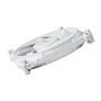 Kép 2/4 - Be Quiet! Cooler 14cm - SILENT WINGS 4 White 140mm PWM high-speed (1900rpm, 29,3dB, fehér)