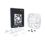 Kép 4/4 - Be Quiet! Cooler 14cm - SILENT WINGS 4 White 140mm PWM high-speed (1900rpm, 29,3dB, fehér)