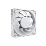 Kép 1/5 - Be Quiet! Cooler 12cm - SILENT WINGS PRO 4 White 120mm PWM (3000rpm, 36,9dB, fehér)