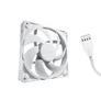 Kép 2/5 - Be Quiet! Cooler 14cm - SILENT WINGS PRO 4 White 140mm PWM (2400rpm, 36,8dB, fehér)