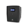 Kép 1/6 - Conceptronic Szünetmentes  1500VA - ZEUS08E (6x IEC C13, line-interaktív, RJ45 vonalvédelem, HID USB, fekete)