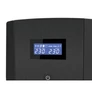 Kép 3/6 - Conceptronic Szünetmentes  1500VA - ZEUS08E (6x IEC C13, line-interaktív, RJ45 vonalvédelem, HID USB, fekete)