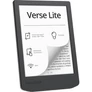 Kép 1/2 - POCKETBOOK e-Reader - PB619 VERSE LITE Midnight (6" E-Ink Carta, Cpu:1GHz, 512MB, 8GB, 1000mAh, wifi, USB-C)