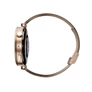 Kép 1/9 - GARETT Női Okosóra - Rose Gold Mesh acél