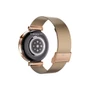 Kép 2/9 - GARETT Női Okosóra - Rose Gold Mesh acél