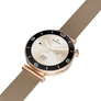 Kép 3/9 - GARETT Női Okosóra - Rose Gold Mesh acél