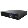 Kép 2/3 - NJOY Szünetmentes 1500VA - Anser 1500 (8 IEC C13, line-interaktív, LCD kijelző, 2U rack) AKKU NÉLKÜL!