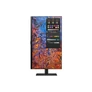 Kép 4/6 - Samsung Monitor 27" - S27B800PXP (IPS, 3840x2160, 16:9, 60HZ, UHD, 350cd/m2, 5ms, Pivot)
