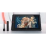 Kép 1/4 - XP-PEN Grafikus kijelző - Artist 15.6 Pro V2 (15,6", IPS, 16:9, 1920x1080, 5080 LPI, PS 16k, 200 RPS, 8 gomb)