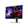 Kép 2/4 - Samsung Monitor 32" - S32FG812SU (OLED, 3840x2160, 16:9, 240HZ, 260cd/m2, 0,03ms, Pivot)