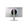Kép 3/4 - Samsung Monitor 32" - S32FG812SU (OLED, 3840x2160, 16:9, 240HZ, 260cd/m2, 0,03ms, Pivot)