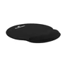 Kép 3/3 - Bluestork Egérpad - BS-PAD-ERGO (250x225x22mm, fekete)