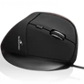 Kép 2/7 - Bluestork Egér - M-W-ERGO (Ergonomic, 2.4G, 7200 DPI, optikai, fekete)