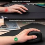 Kép 3/7 - Bluestork Egér - M-W-ERGO (Ergonomic, 2.4G, 7200 DPI, optikai, fekete)