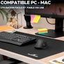Kép 7/7 - Bluestork Egér - M-W-ERGO (Ergonomic, 2.4G, 7200 DPI, optikai, fekete)
