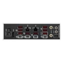 Kép 5/6 - Asus Alaplap - AMD ROG CROSSHAIR X870E EXTREME AM5 (X870, ATX, 4xDDR5 9000+MHz, 4xSATA3, 5x M.2, HDMI+2xUSB4)