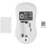 Kép 5/7 - Sandberg Egér - Wireless Mouse Saver White