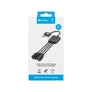 Kép 3/4 - Sandberg USB Hub - USB-C/A to 2A+2C Splitter