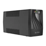 Kép 1/4 - S-Link szünetmentes 800VA - MIGHT U80 (600VA, 12V7Ah*1, 360W, Line-Interactive, 2 schuko)