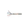 Kép 2/2 - Equip Kábel - 705416 (SFTP patch kábel, CAT5e, duplán árnyékolt, bézs, 10m)