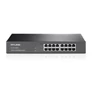 Kép 2/3 - TP-Link Switch  - TL-SF1016DS (16 port, 100Mbps; fém ház)