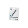 Kép 3/4 - Trust Érintőceruza - Stylus (puha gumi vég; iPad, Tablet, Okostelefon kompatibilis; fekete)
