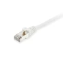 Kép 1/4 - Equip Kábel - 605510 (S/FTP patch kábel, CAT6, Réz, LSOH, fehér, 1m)