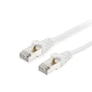 Kép 2/4 - Equip Kábel - 605511 (S/FTP patch kábel, CAT6, Réz, LSOH, fehér, 2m)