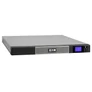Kép 1/4 - EATON szünetmentes 1550VA - 5P1550IR (6x C13 kimenet, vonali-interaktív, LCD, USB, Rack 1U)