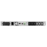 Kép 2/4 - EATON szünetmentes 1550VA - 5P1550IR (6x C13 kimenet, vonali-interaktív, LCD, USB, Rack 1U)