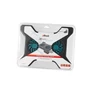 Kép 6/6 - Trust Notebook Hűtő Pad - Xstream Breeze (állítható dőlésszög; USB-ről működő 2x ventilátor; fekete)