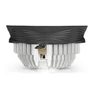 Kép 3/6 - DeepCool CPU Cooler - GAMMA ARCHER (21dB; max. 94,29 m3/h; 3pin csatlakozó; 12cm)