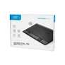Kép 4/4 - DeepCool Notebook Hűtőpad 17"-ig - WIND PAL FS (21,5-26,5dB; max. 195,38 m3/h; 2x14cm, 2xUSB2.0)