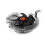 Kép 2/6 - ID-Cooling CPU Cooler - DK-01S (23,8dB; max. 48,76 m3/h; 3pin csatlakozó, 8cm)