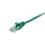 Kép 1/5 - Equip Kábel - 625441 (UTP patch kábel, CAT6, zöld, 2m)