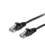 Kép 3/5 - Equip Kábel - 625450 (UTP patch kábel, CAT6, fekete, 1m)