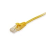Kép 1/6 - Equip Kábel - 625460 (UTP patch kábel, CAT6, sárga, 1m)