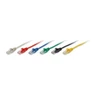 Kép 2/6 - Equip Kábel - 625460 (UTP patch kábel, CAT6, sárga, 1m)