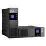 Kép 4/5 - EATON szünetmentes 850VA - ELP850DIN (4 Schuko kimenet, line-interaktív, LCD, USB, szoftver, AVR, rack/torony)
