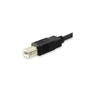 Kép 2/4 - Equip Átalakító Kábel - 12888207 (USB-C -> USB-B 2.0 kábel, apa/apa, 1m)