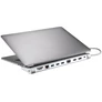 Kép 2/2 - Sandberg Notebook Dokkoló - USB-C All-in-1 Docking Station (USB-C bem. / HDMI+DP+Dsub+USB3.0+USB-C+RJ45+Audio+SD kim.)