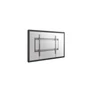 Kép 5/5 - Equip TV Fali konzol - 650323 (60"-100", Max.: 100kg, fekete)