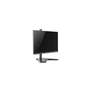 Kép 2/5 - Equip Monitor Asztali konzol - 650122 (13"-32", dönthető, forgatható, állítható magasság, Max.: 8kg, acél, fekete)