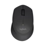 Kép 1/4 - Logitech Egér - M280 (Vezeték nélküli, Optikai, 1000 DPI, fekete)