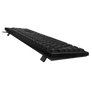 Kép 4/5 - Genius Billentyűzet - KB-100 (Vezetékes, USB, Smart, fekete)