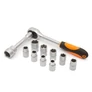 Kép 1/4 - Handy dugókulcs készlet - 10857B (12 db-os, 1/2",  10-24 mm)