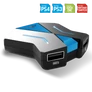 Kép 1/4 - Spirit of Gamer Egér/Billentyűzet adapter konzolokhoz - SOG-CONV1 (3x USB-A, 2x USB-C, Nintendo/PS4/PS3/Xbox One)